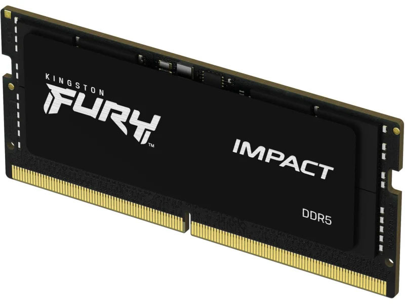 Pamięć Kingston Fury Impact SODIMM 32GB (1x32GB) DDR5 5600