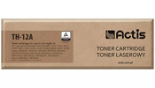 Actis TH-12A Toner (zamiennik HP 12A Q2612A, Canon FX-10, Canon CRG-703; Standard; 2000 stron; czarny)