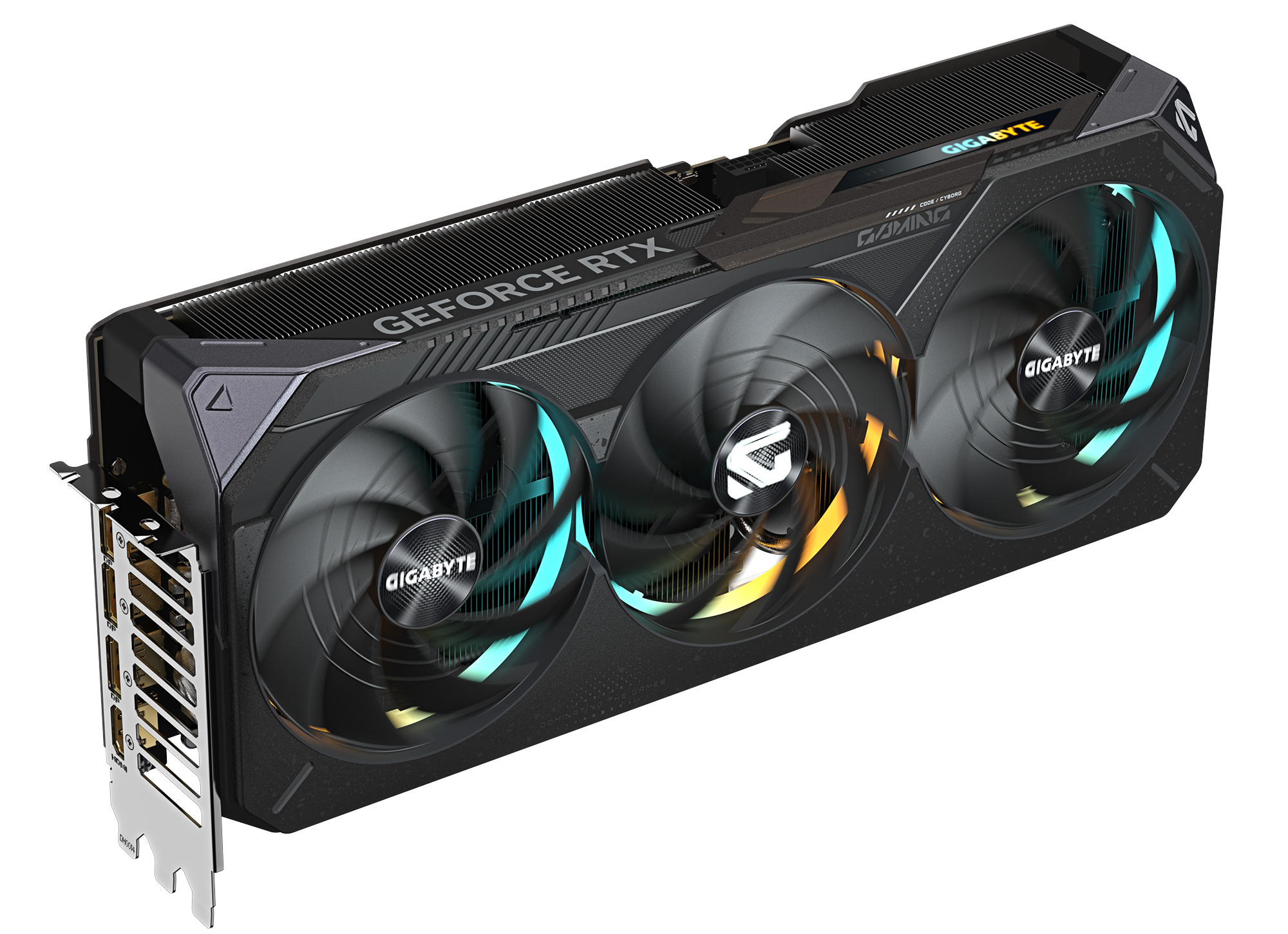 Gigabyte GeForce RTX 5090 Gaming OC 32GB GDDR7 DLSS 4 (GV-N5090GAMING OC-32GD) Gigabyte GeForce RTX 5090 Gaming OC 32GB GDDR7 DLSS 4 (GV-N5090GAMING OC-32GD)