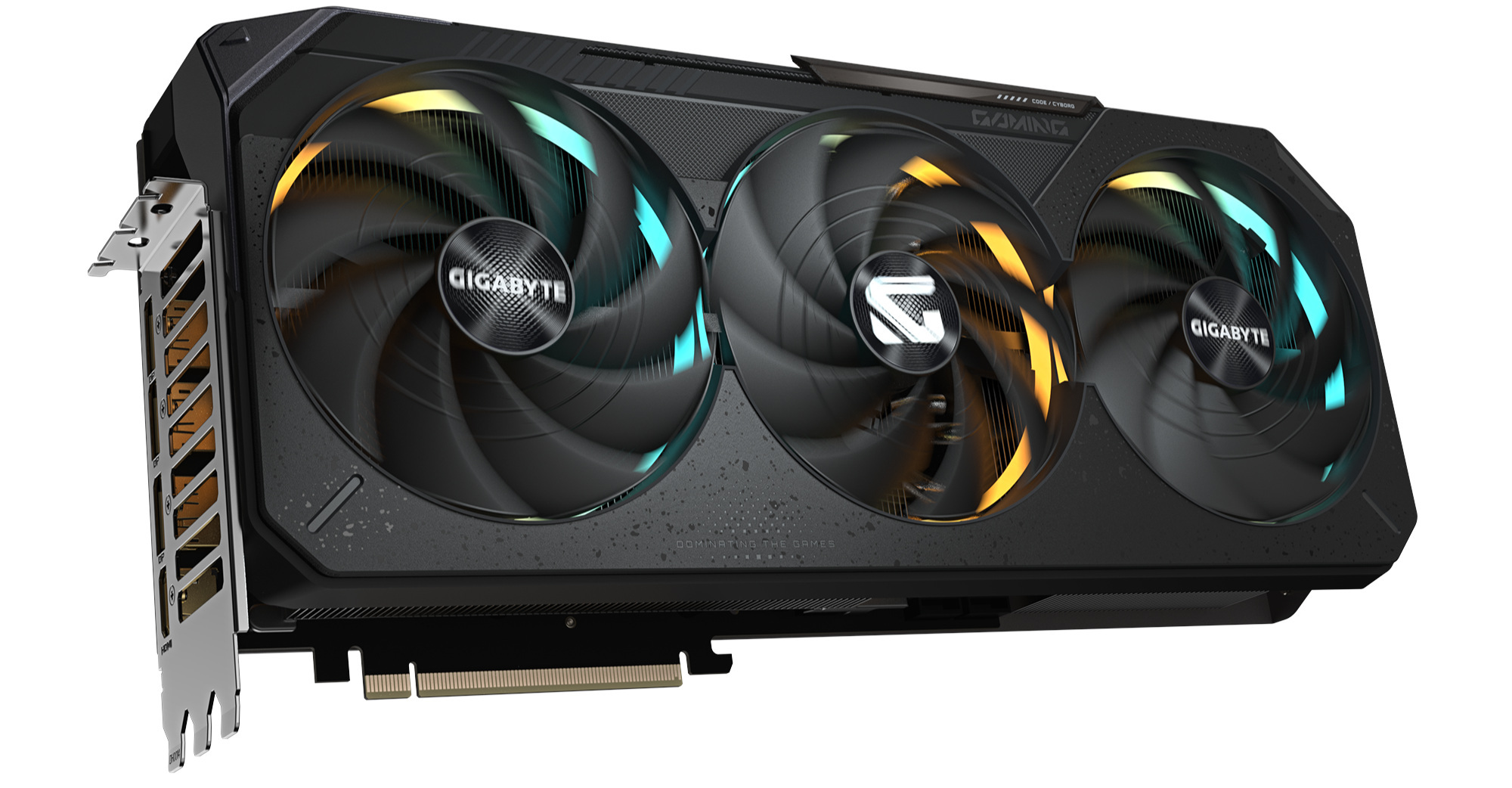Gigabyte GeForce RTX 5090 Gaming OC 32GB GDDR7 DLSS 4 (GV-N5090GAMING OC-32GD) Gigabyte GeForce RTX 5090 Gaming OC 32GB GDDR7 DLSS 4 (GV-N5090GAMING OC-32GD)