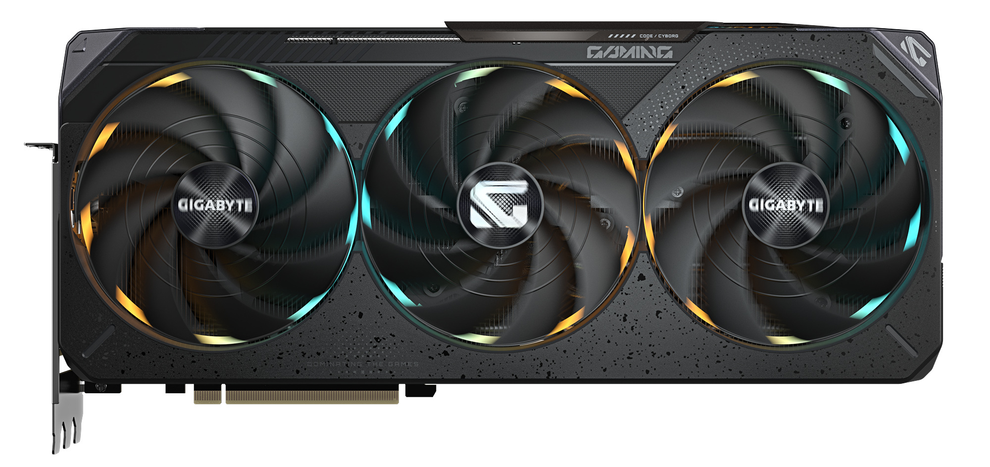 Gigabyte GeForce RTX 5090 Gaming OC 32GB GDDR7 DLSS 4 (GV-N5090GAMING OC-32GD) Gigabyte GeForce RTX 5090 Gaming OC 32GB GDDR7 DLSS 4 (GV-N5090GAMING OC-32GD)