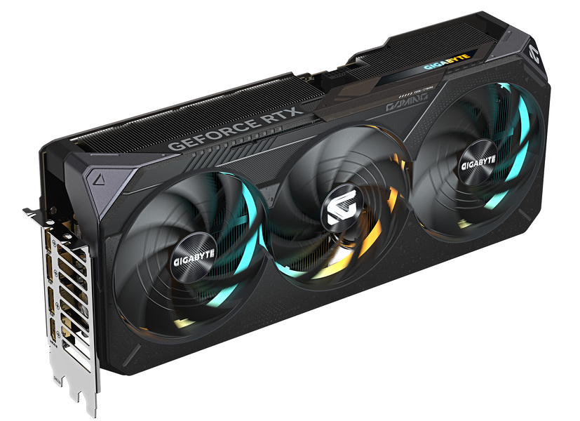 Zdjęcie produktu: Gigabyte GeForce RTX 5090 Gaming OC 32GB GDDR7 DLSS 4 (GV-N5090GAMING OC-32GD) Zdjęcie produktu: Gigabyte GeForce RTX 5090 Gaming OC 32GB GDDR7 DLSS 4 (GV-N5090GAMING OC-32GD)