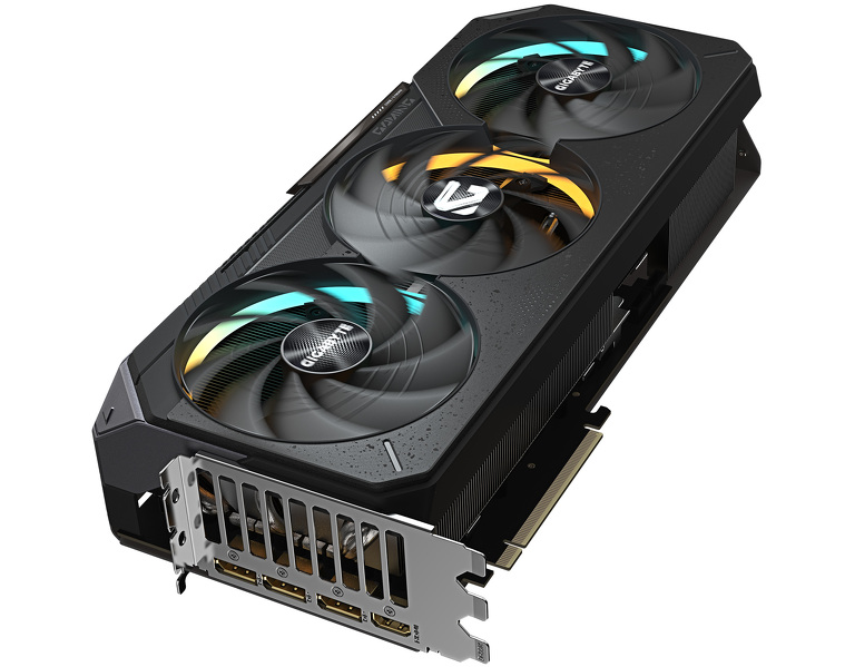 Zdjęcie produktu: Gigabyte GeForce RTX 5090 Gaming OC 32GB GDDR7 DLSS 4 (GV-N5090GAMING OC-32GD) Zdjęcie produktu: Gigabyte GeForce RTX 5090 Gaming OC 32GB GDDR7 DLSS 4 (GV-N5090GAMING OC-32GD)