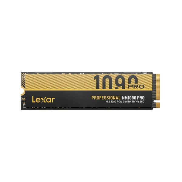 Zdjęcie produktu: Dysk Lexar SSD NM1090 PRO 1TB M.2 PCIe NVMe Gen5