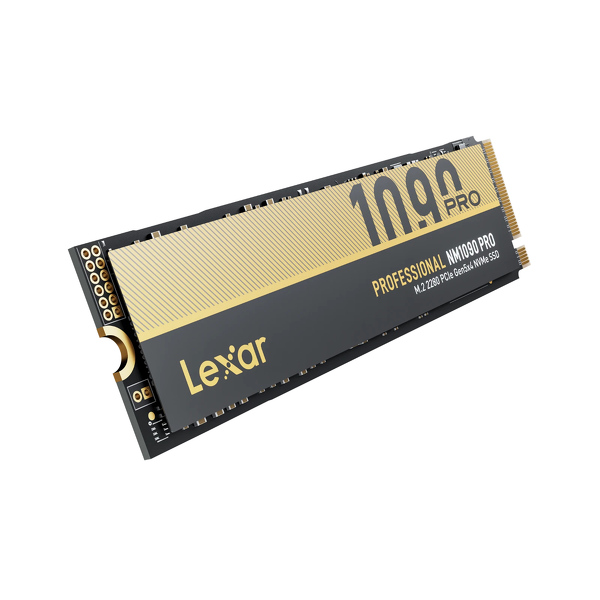 Zdjęcie produktu: Dysk Lexar SSD NM1090 PRO 1TB M.2 PCIe NVMe Gen5