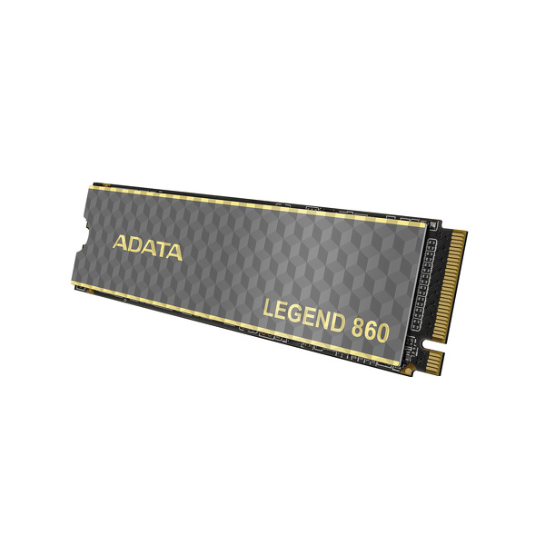 Zdjęcie produktu: Dysk Adata SSD LEGEND 860 500GB M.2 PCIe NVMe Gen4