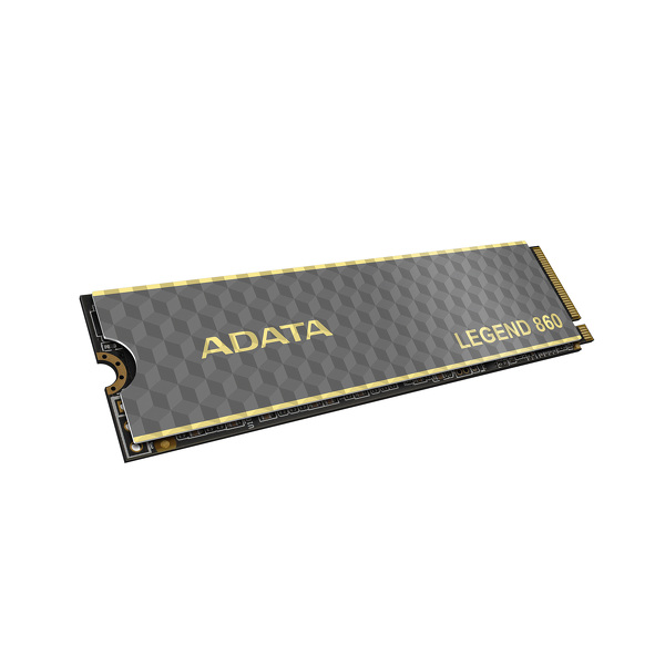 Zdjęcie produktu: Dysk Adata SSD LEGEND 860 500GB M.2 PCIe NVMe Gen4