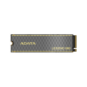 Miniatura produktu: Dysk Adata SSD LEGEND 860 500GB M.2 PCIe NVMe Gen4