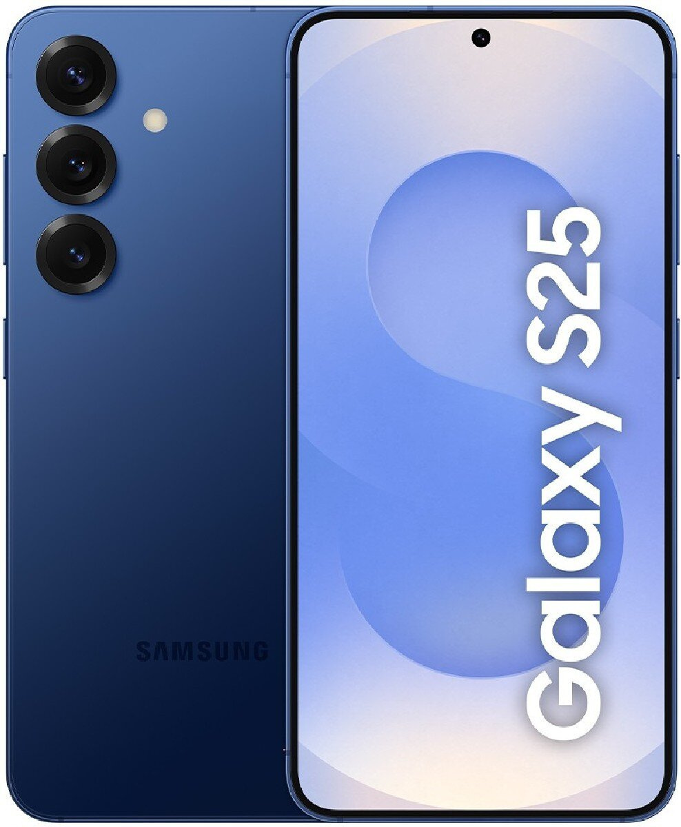 Smartfon Samsung Galaxy S25 12/128GB Granatowy Polska Dystrybucja