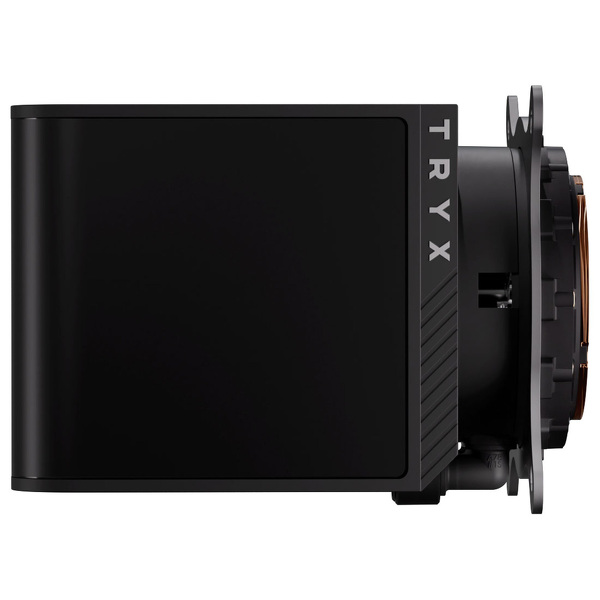 Zdjęcie produktu: Chłodzenie wodne Tryx Panorama SE 240mm ARGB Black Zdjęcie produktu: Chłodzenie wodne Tryx Panorama SE 240mm ARGB Black
