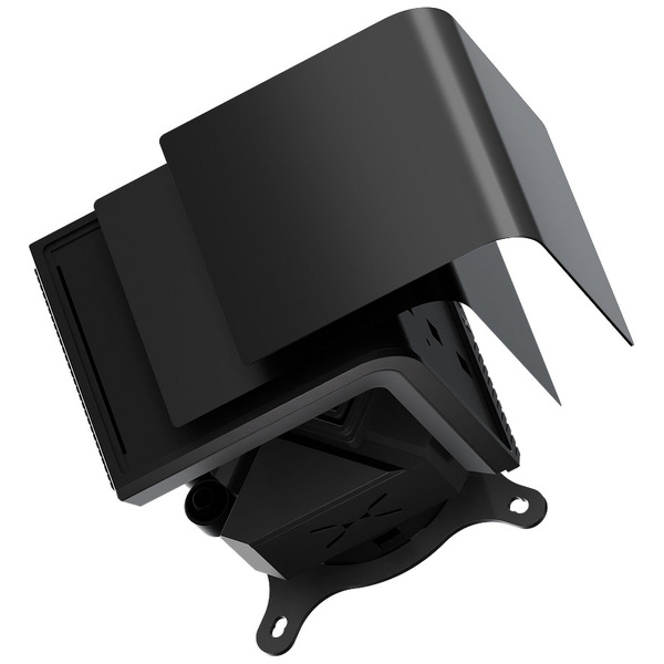 Zdjęcie produktu: Chłodzenie wodne Tryx Panorama SE 240mm ARGB Black Zdjęcie produktu: Chłodzenie wodne Tryx Panorama SE 240mm ARGB Black