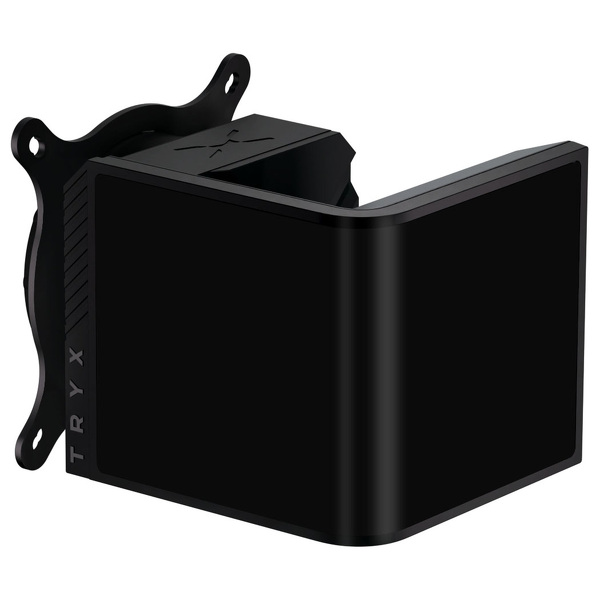 Zdjęcie produktu: Chłodzenie wodne Tryx Panorama SE 240mm ARGB Black Zdjęcie produktu: Chłodzenie wodne Tryx Panorama SE 240mm ARGB Black