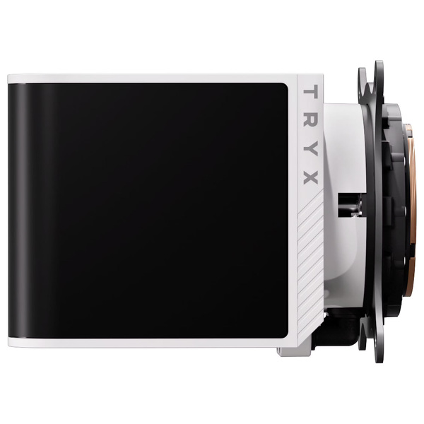 Zdjęcie produktu: Chłodzenie wodne Tryx Panorama SE 240mm ARGB White