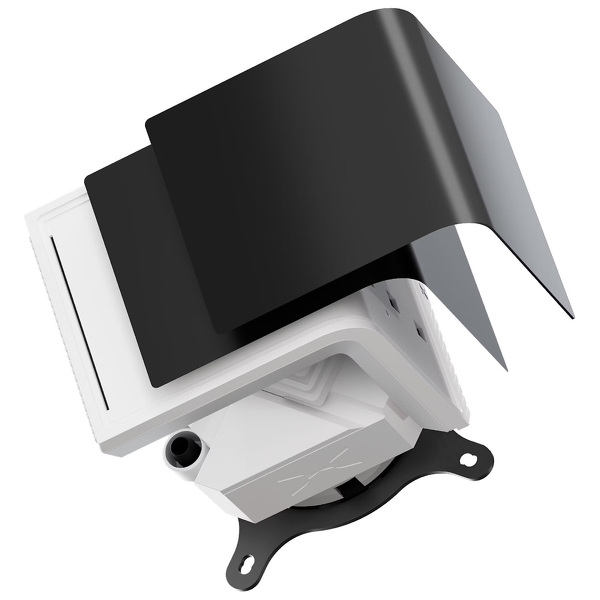 Zdjęcie produktu: Chłodzenie wodne Tryx Panorama SE 240mm ARGB White