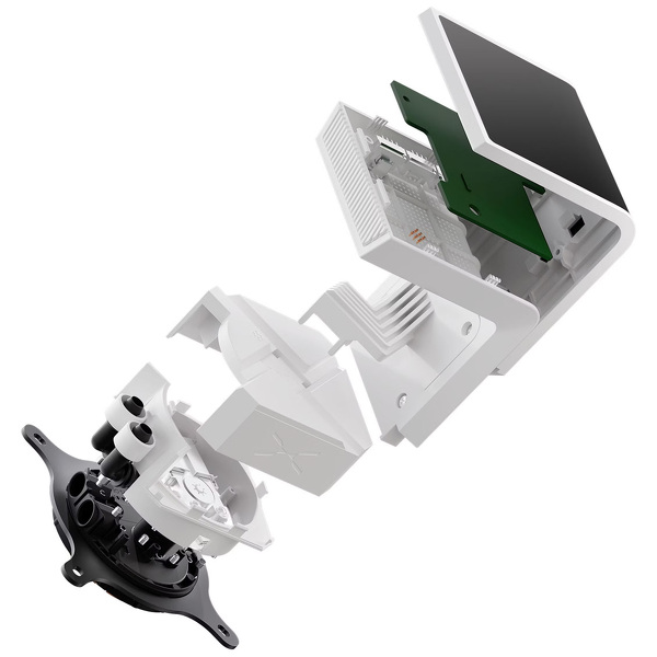 Zdjęcie produktu: Chłodzenie wodne Tryx Panorama SE 240mm ARGB White