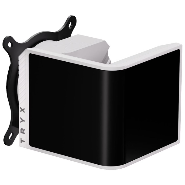 Zdjęcie produktu: Chłodzenie wodne Tryx Panorama SE 240mm ARGB White