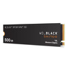 Miniatura zdjęcia: Dysk WD Black SSD SN7100 500GB M.2 PCIe NVMe Gen4 WDS500G4X0E