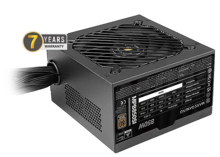 Zasilacz do komputera Tacens Mars MPB850SI 850W