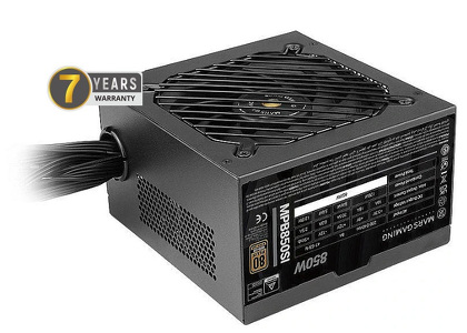 Miniatura produktu: Zasilacz do komputera Tacens Mars MPB850SI 850W