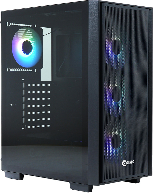Zdjęcie produktu: PC ZENPC | RTX5070/R7-7700/1TB/32GB/ARGB/DLSS4