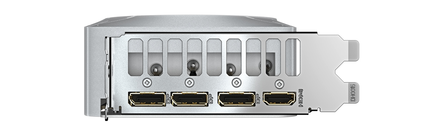 Gigabyte GeForce RTX 5070 EAGLE OC ICE SSF 12GB GDDR7 DLSS4