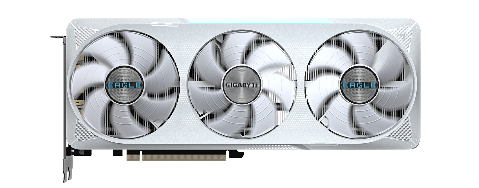 Gigabyte GeForce RTX 5070 EAGLE OC ICE SSF 12GB GDDR7 DLSS4