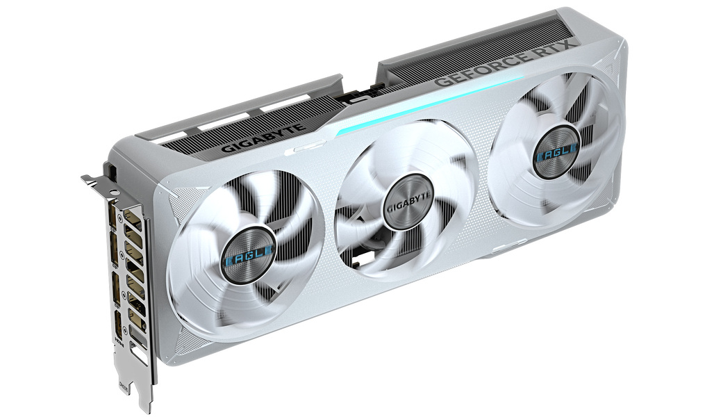 Zdjęcie produktu: Gigabyte GeForce RTX 5070 EAGLE OC ICE SSF 12GB GDDR7 DLSS4
