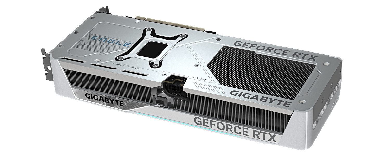 Zdjęcie produktu: Gigabyte GeForce RTX 5070 EAGLE OC ICE SSF 12GB GDDR7 DLSS4
