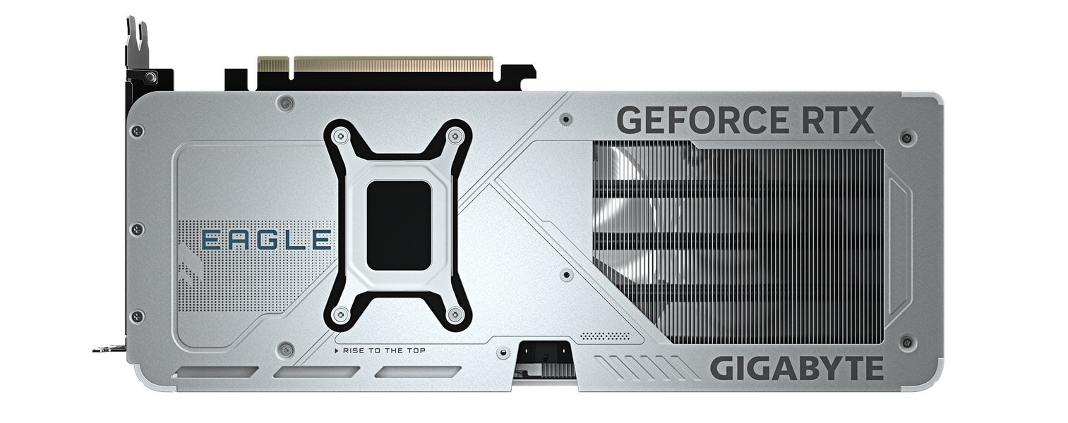 Zdjęcie produktu: Gigabyte GeForce RTX 5070 EAGLE OC ICE SSF 12GB GDDR7 DLSS4