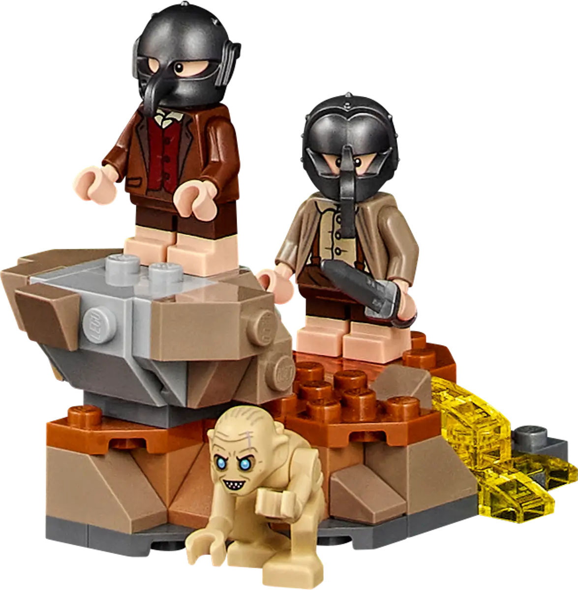 LEGO Icons 10333 Władca pierścieni: Barad-dur