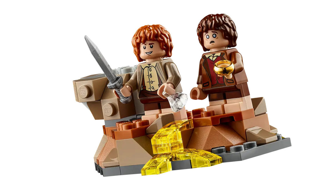 Zdjęcie produktu: LEGO Icons 10333 Władca pierścieni: Barad-dur