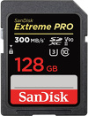 Miniatura zdjęcia: Karta SanDisk Extreme PRO SDXC 128GB 300MB/s 8K, V90, UHS-II (SDSDXDM-128G-GN4IN)