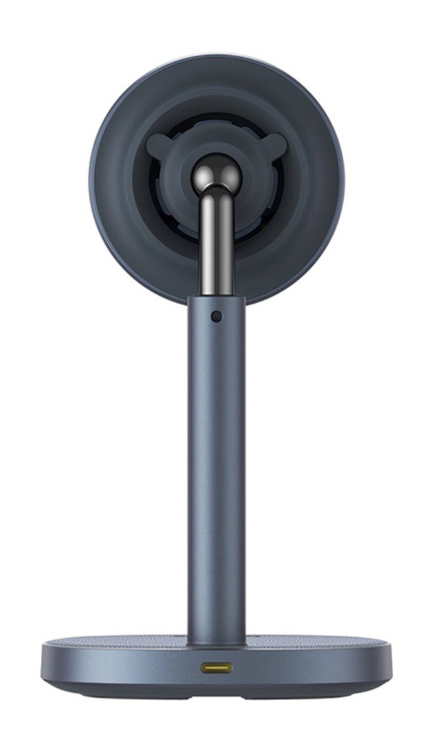 Zdjęcie produktu: Ładowarka indukcyjna Baseus Orbit 2 Pro MagSafe Qi2 20W 2 w 1 z chłodzeniem - szara