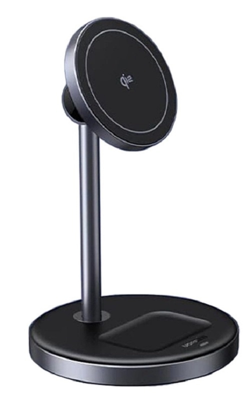 Ładowarka indukcyjna 2w1 Ugreen W710 do Iphone, AirPods