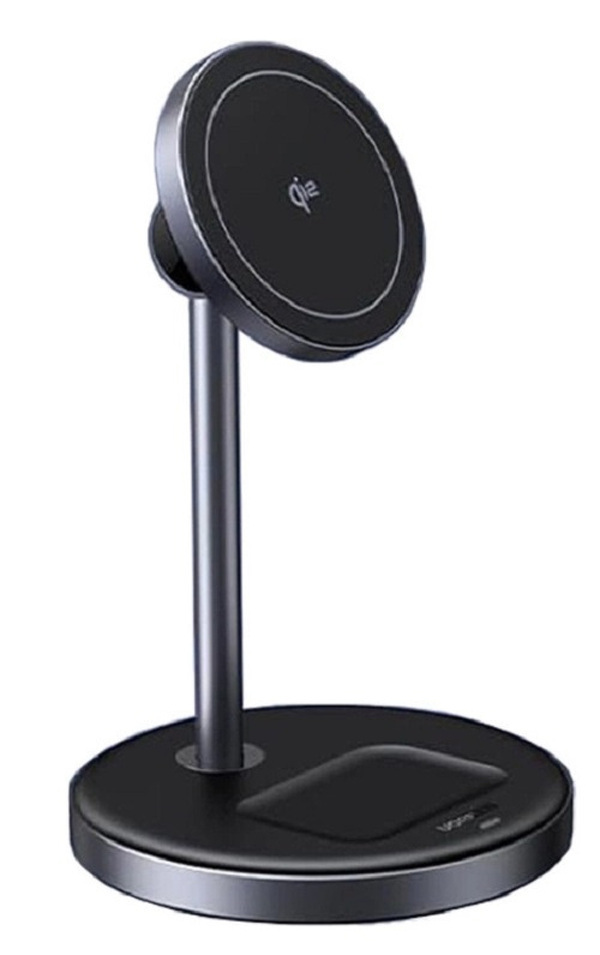 Zdjęcie produktu: Ładowarka indukcyjna 2w1 Ugreen W710 do Iphone, AirPods