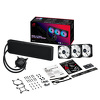 Miniatura zdjęcia: Chłodzenie AIO ASUS ROG STRIX LC III 360 ARGB Czanre