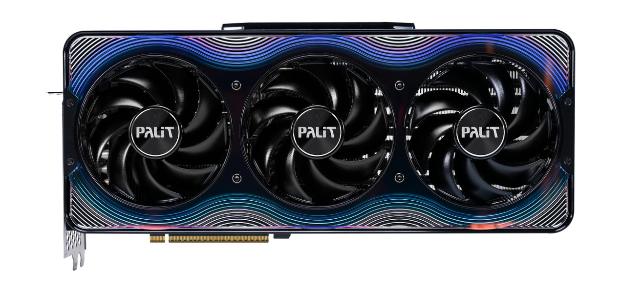 Zdjęcie produktu: Palit GeForce RTX 5090 GameRock  32GB GDDR7 DLSS 4 (NE75090019R5-GB2020G)