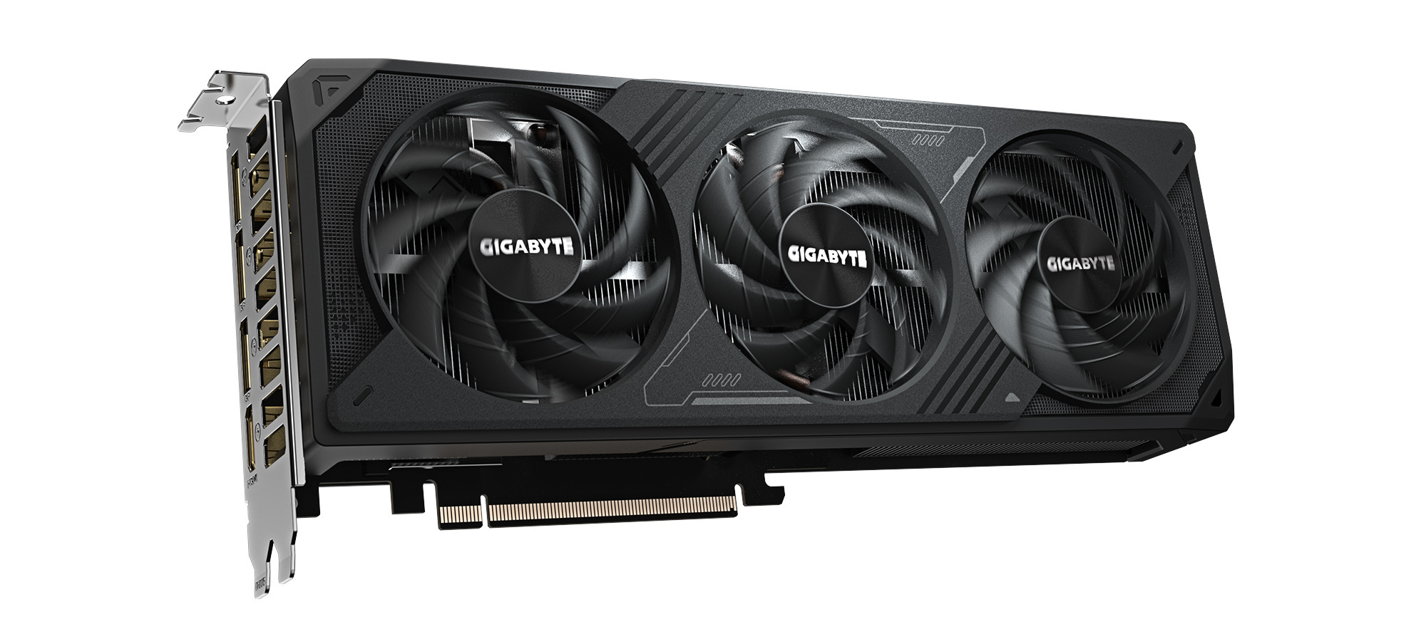 Gigabyte GeForce RTX 5070 WINDFORCE OC SFF 12GB GDDR7 DLSS4 Gigabyte GeForce RTX 5070 WINDFORCE OC SFF 12GB GDDR7 DLSS4