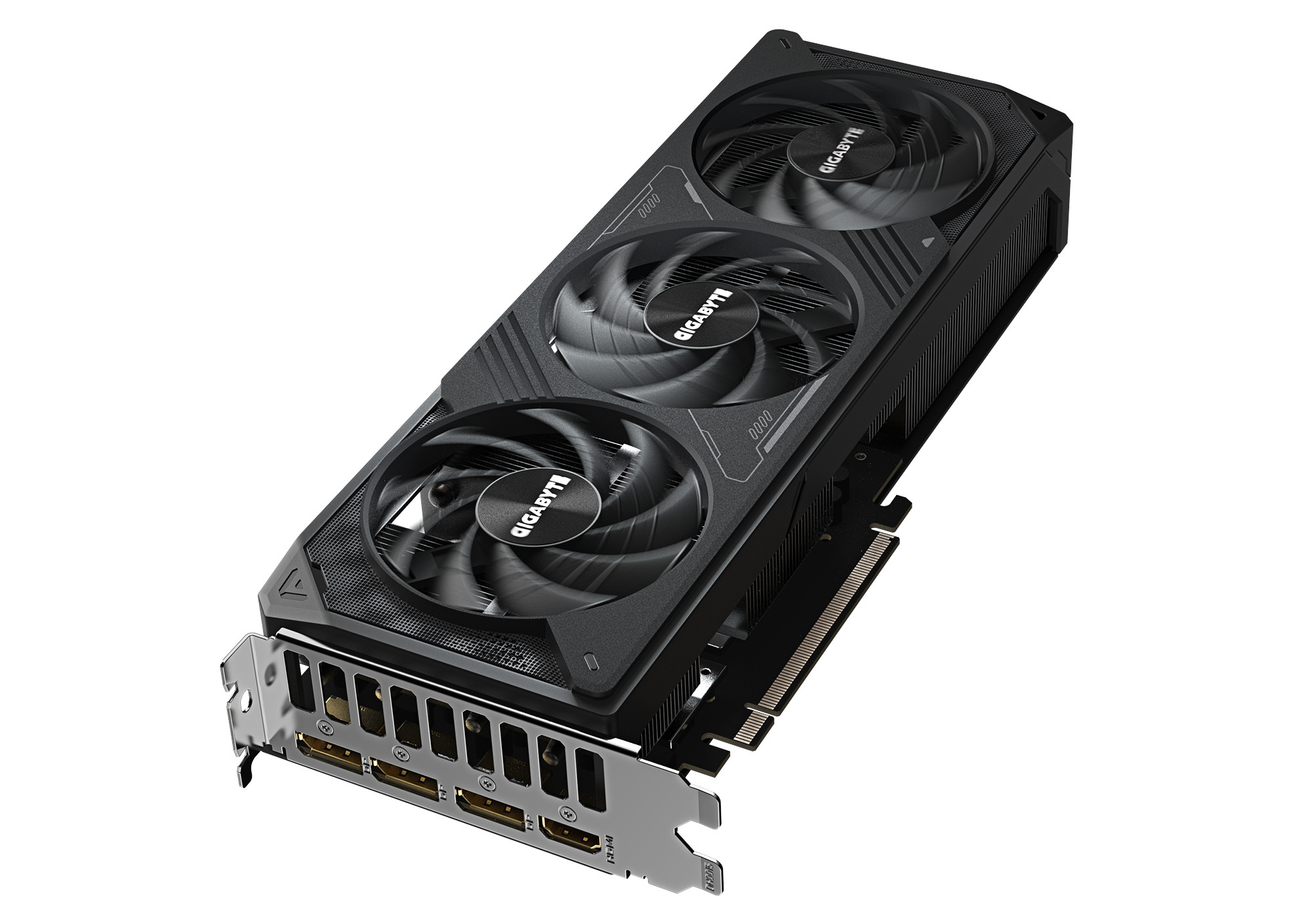 Gigabyte GeForce RTX 5070 WINDFORCE OC SFF 12GB GDDR7 DLSS4 Gigabyte GeForce RTX 5070 WINDFORCE OC SFF 12GB GDDR7 DLSS4
