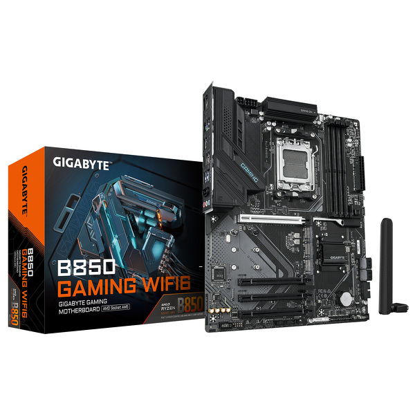 Zdjęcie produktu: Płyta główna Gigabyte B850 GAMING WF6 AM5