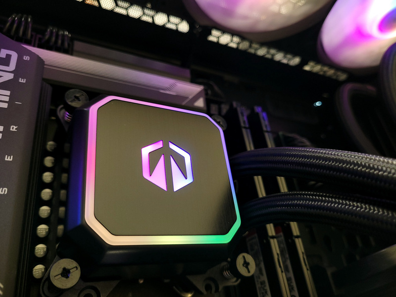 Zdjęcie produktu: Actina PBM 12400F/32GB/1TB/RTX4060/650W