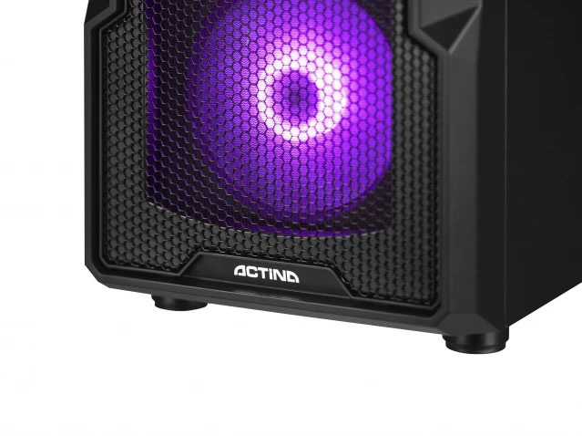 Actina Endorfy 14600KF/32GB/2TB/RTX4070SUPER/850W Actina Endorfy 14600KF/32GB/2TB/RTX4070SUPER/850W