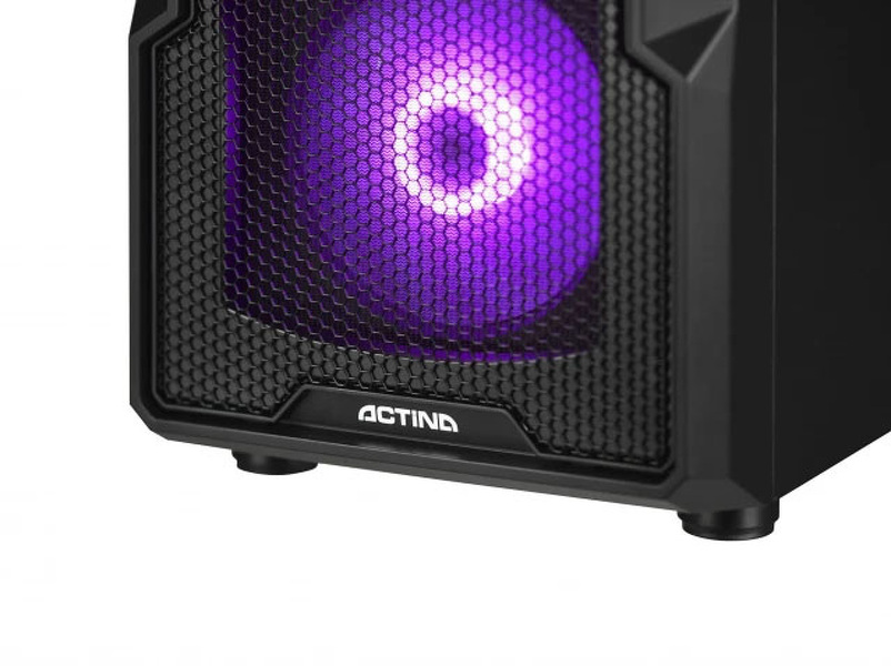 Zdjęcie produktu: Actina Endorfy 14600KF/32GB/2TB/RTX4070SUPER/850W Zdjęcie produktu: Actina Endorfy 14600KF/32GB/2TB/RTX4070SUPER/850W
