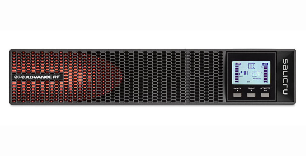 Zdjęcie produktu: UPS Salicru SPS 800 Advance RT2 800VA 720W Sinus Line-Interactive Zdjęcie produktu: UPS Salicru SPS 800 Advance RT2 800VA 720W Sinus Line-Interactive