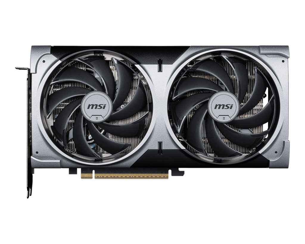 MSI GeForce RTX 5070 VENTUS 2X OC 12GB GDDR7 DLSS 4