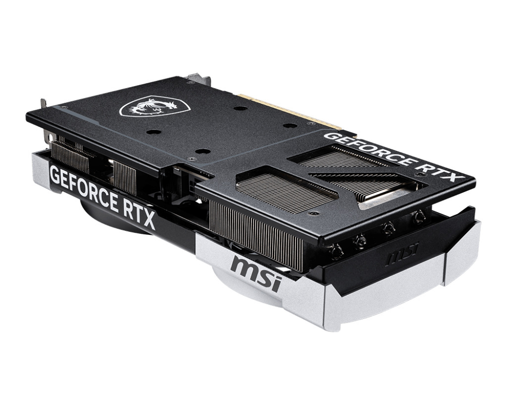 MSI GeForce RTX 5070 VENTUS 2X OC 12GB GDDR7 DLSS 4