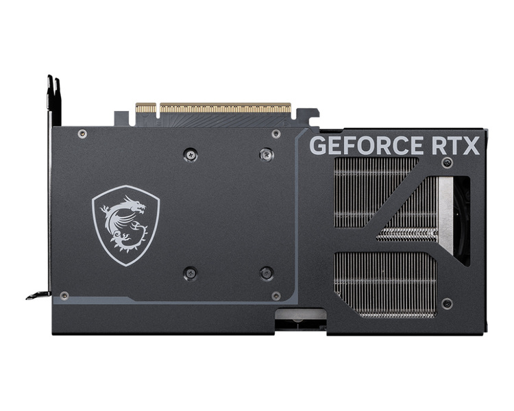 Zdjęcie produktu: MSI GeForce RTX 5070 VENTUS 2X OC 12GB GDDR7 DLSS 4