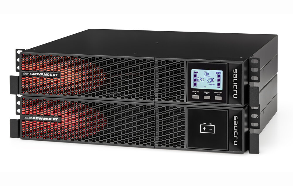 Awaryjny zasilacz UPS Salicru SPS 1500 Advance RT2 B1 1350W