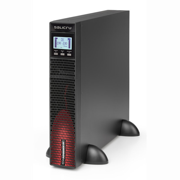 Zdjęcie produktu: Awaryjny zasilacz UPS Salicru SPS 2000 Advance RT2 B1 1800W