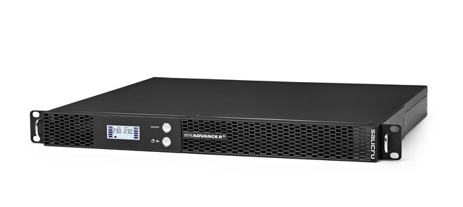 Miniatura produktu: Awaryjny zasilacz UPS Salicru SPS 1000 ADV R2 1000VA 600W Sinus Line-Interactive Tower / Rack 1U 4x IEC